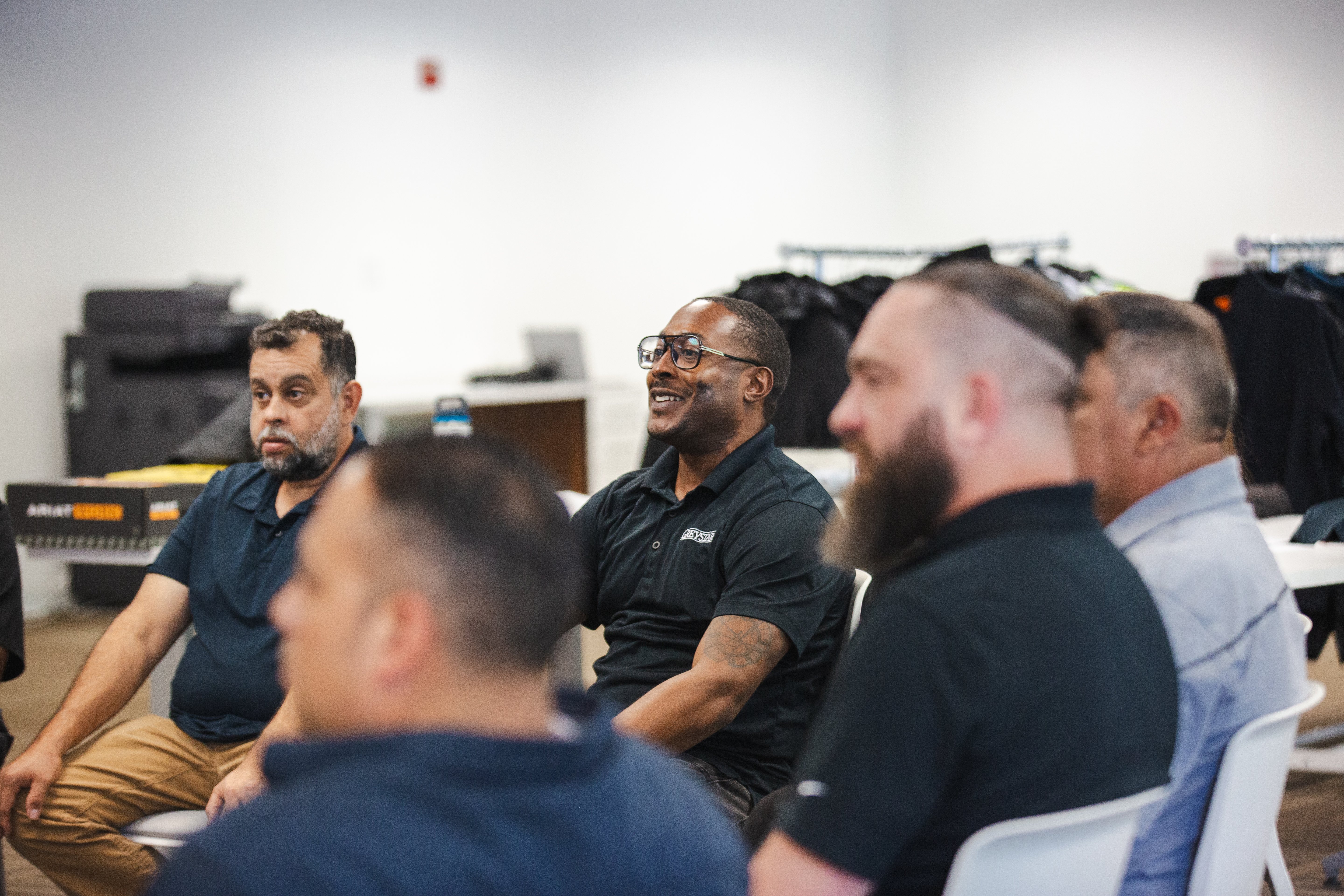 Greystar Focus Group Photos7
