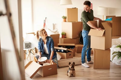 Move in Day
