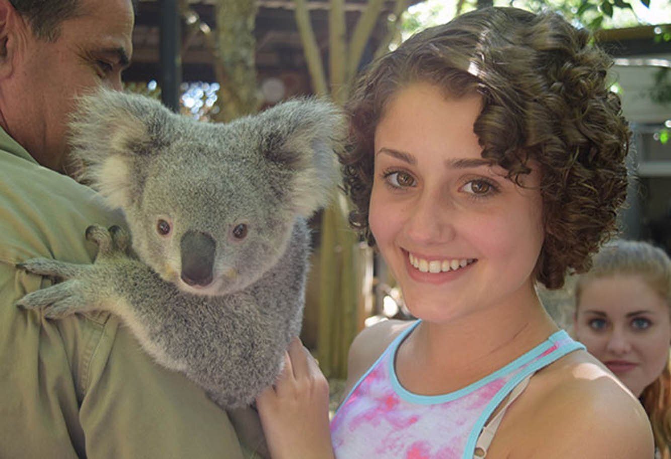 Turning Wishes Into Reality | Arabella Takes Australia!