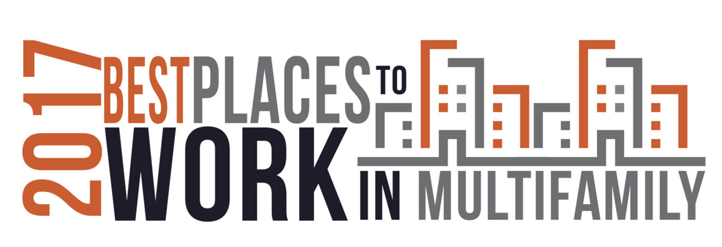 Benson Has Been Voted One of the Best Places to Work in Multifamily!