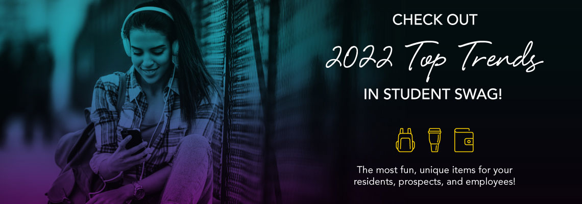 2022 Newest Trends In Student Housing Promo