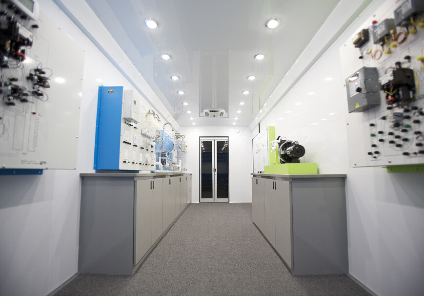Case Study: Driving Innovation in Facilities Training
