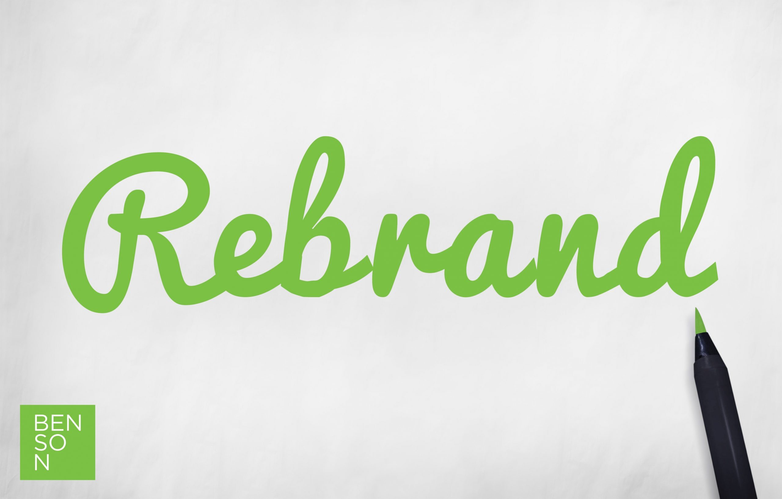 Rebranding: How to Be Successful in a Unique Industry