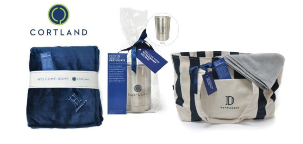 Case Study: Cortland Turns to Benson to Launch Industry-Leading Move-In Gift Program