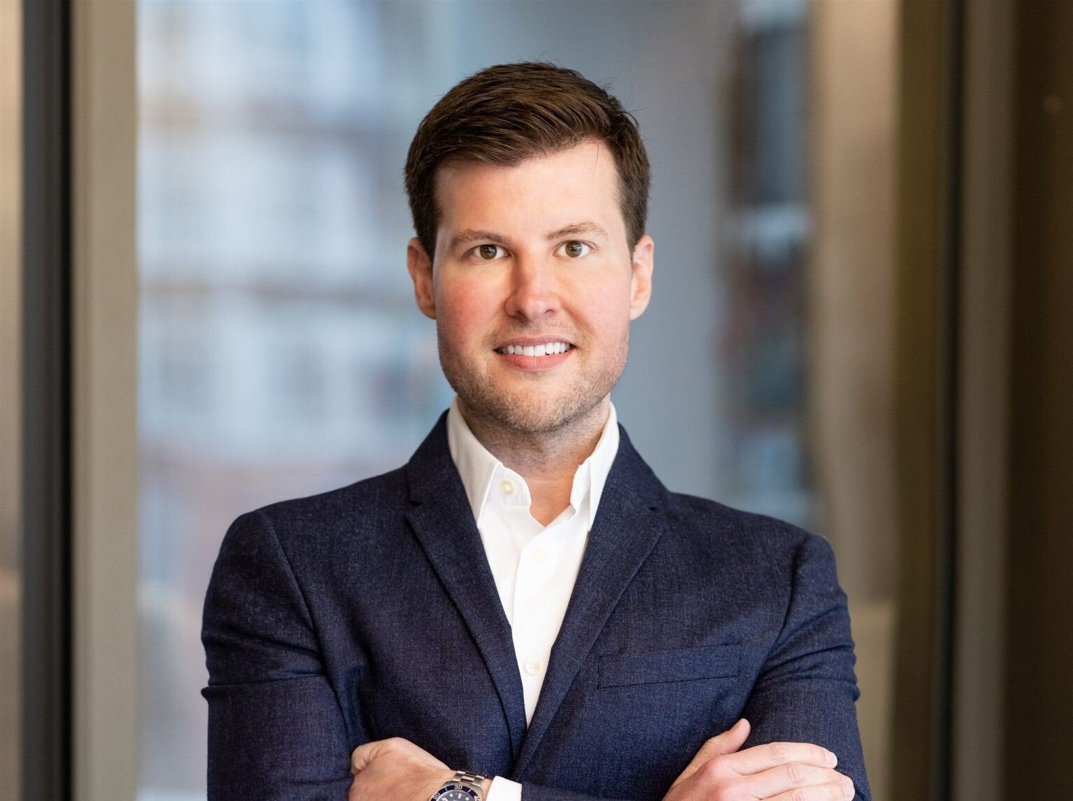 Benson Welcomes Eric Clark as Vice President of Business Development